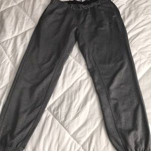 Gray Nike Sweatpants